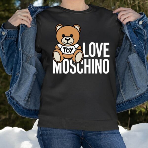 Дамска Тениска Love Moschino 23 Dtg