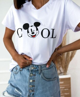 Дамска Тениска Cool Mickey*22