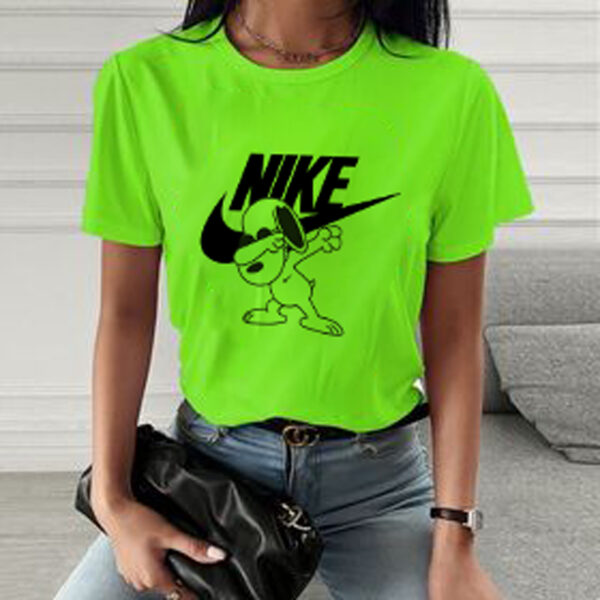 Дамска Тениска Nike Snoopy