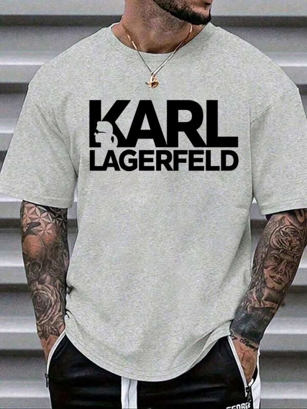 Мъжка Тениска Karl Lagerfeld - Image 6