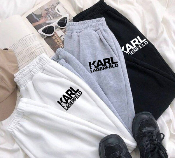 Дамско Спортно Долнище Karl Lagerfeld Clasic - Image 2