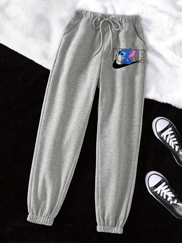 Дамско Спортно Долнище Nike Stitch1 DTF - Image 3