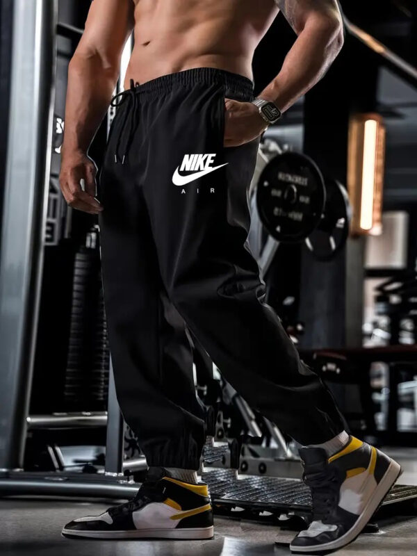 Мъжки Дълги  Панталони Nike Air - Image 2