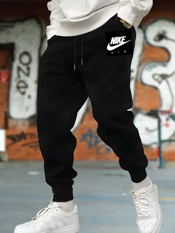 Мъжки Дълги  Панталони Nike Air