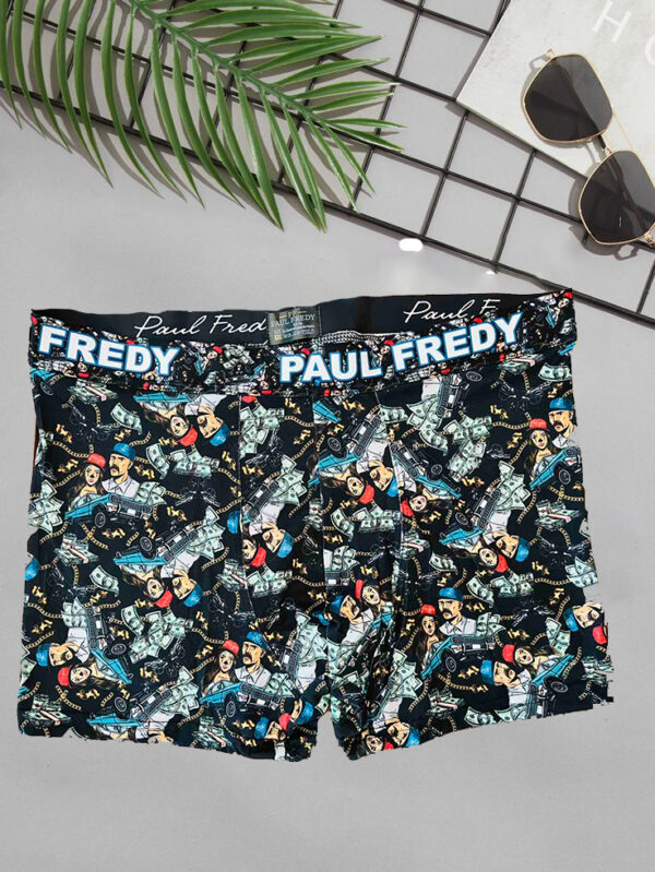 Мъжки Боксер Money Paul Fredy