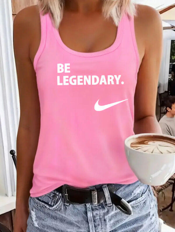 Дамски Потник Be Legendary - Image 2