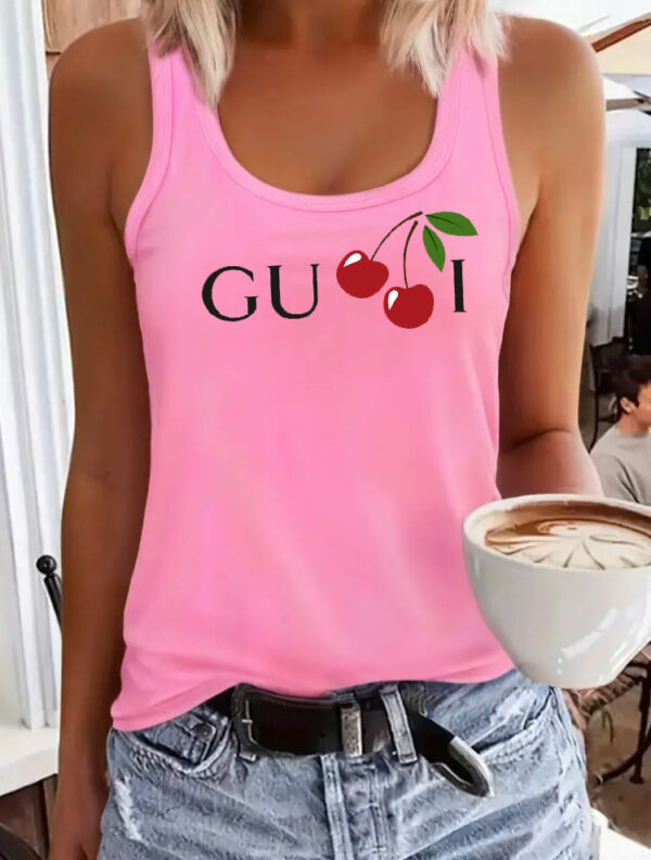 Дамски Потник G Cherry - Image 2