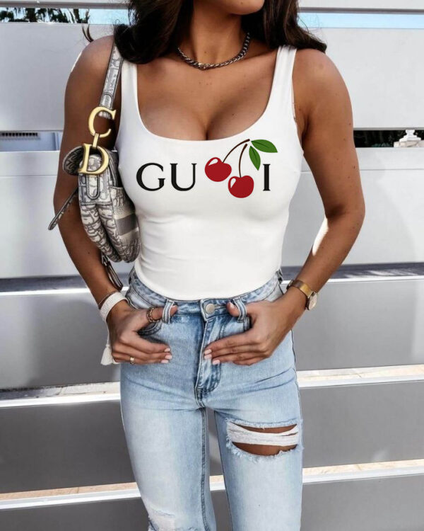 Дамски Потник G Cherry