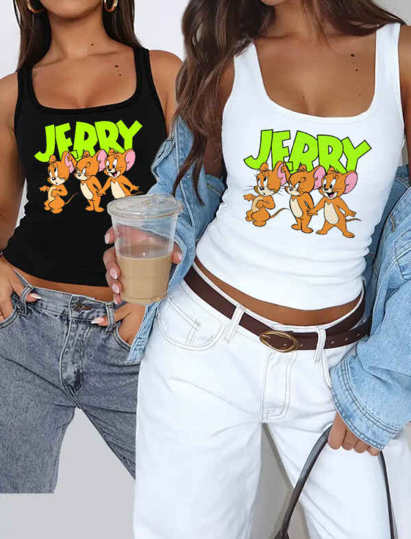 Дамски Потник Jerry Three Dtg