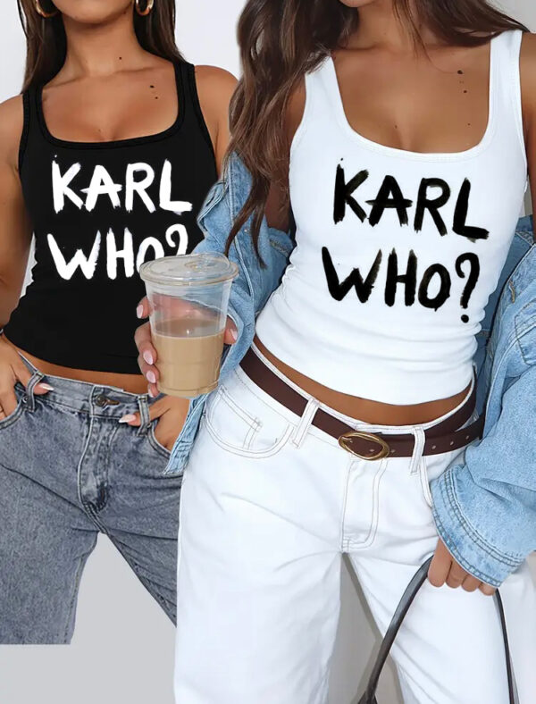 Дамски Потник Karl Who?