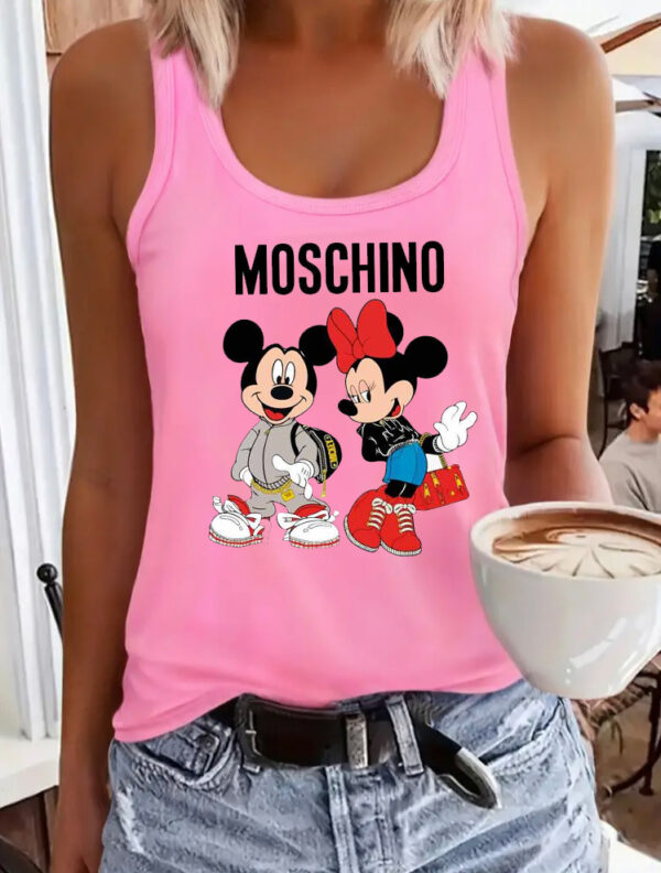 Дамски Потник Mosh Mickey Mouse