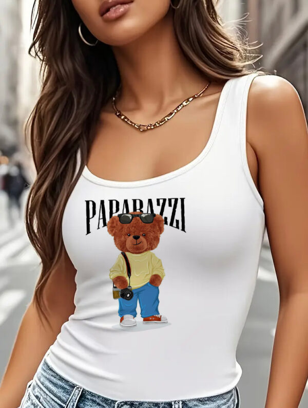 Дамски Потник Paparazzi Bear