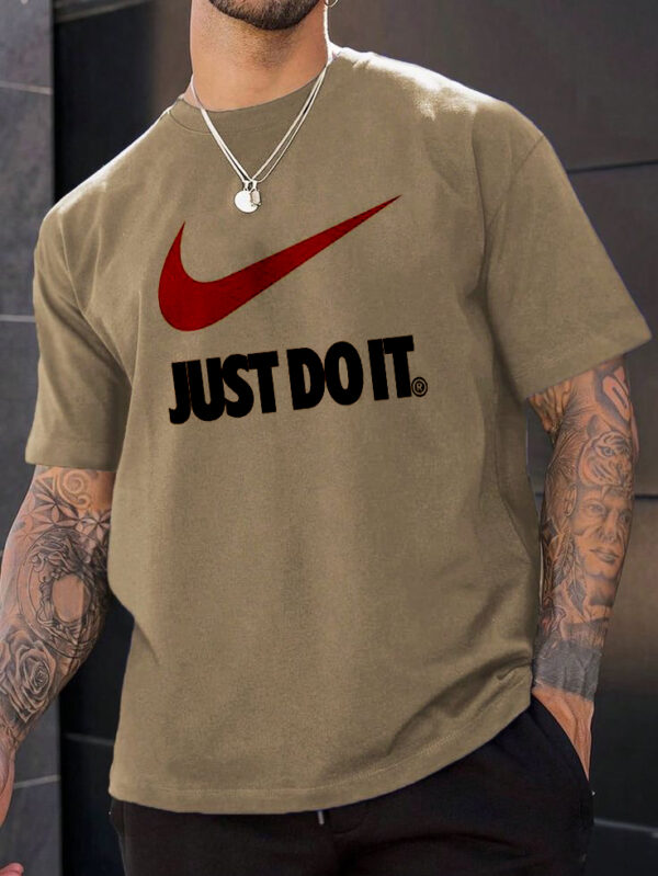 Мъжка Тениска It  Comma red - Image 4