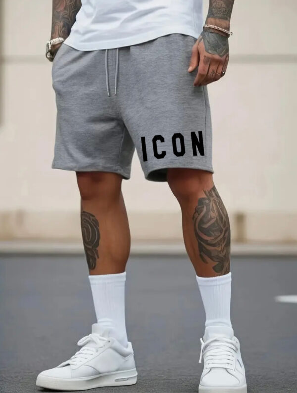 Мъжки къси панталони  Icon