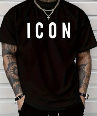 Мъжка Тениска  Icon