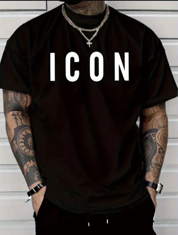 Мъжка Тениска  Icon