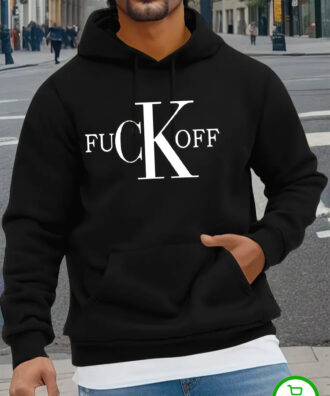 Мъжки Суитшърт  FuCKoof