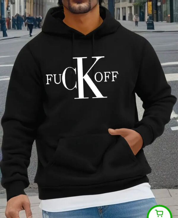Мъжки Суитшърт  FuCKoof