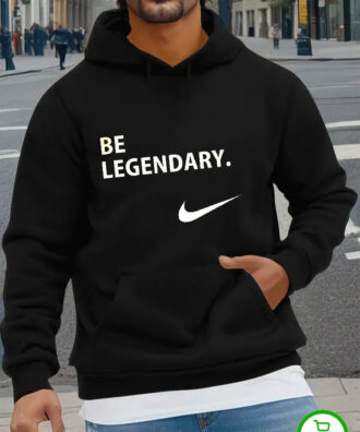 Мъжки Суитшърт Be Legendary