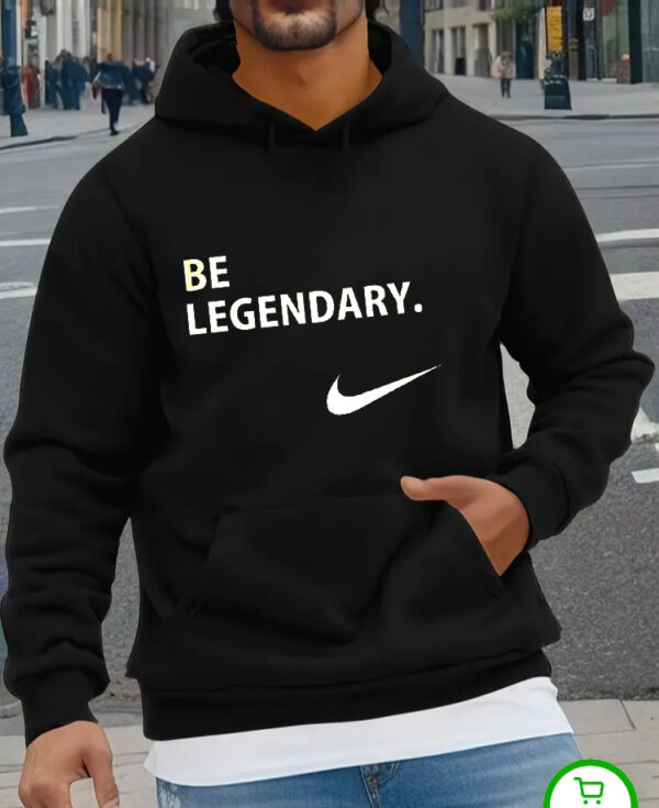 Мъжки Суитшърт Be Legendary