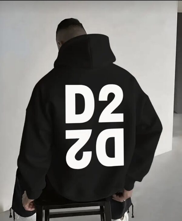 Мъжки Суитшърт D2 - Image 4