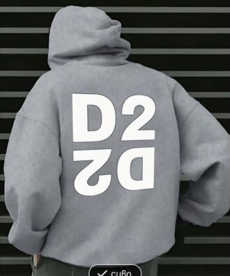 Мъжки Суитшърт D2