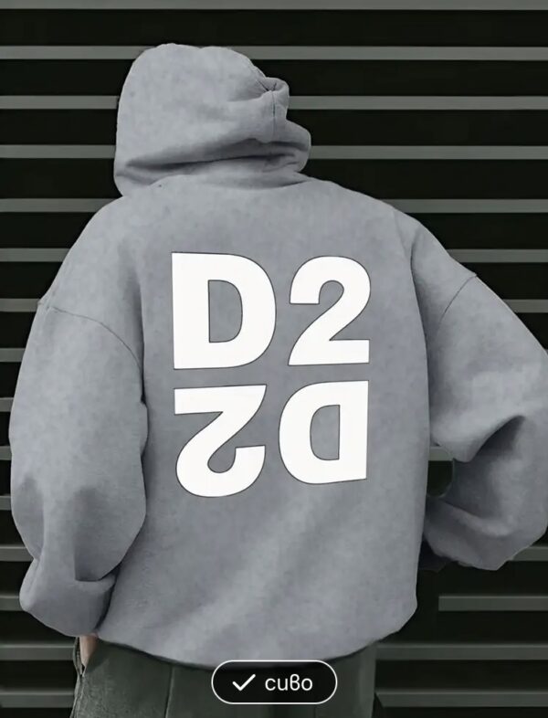 Мъжки Суитшърт D2