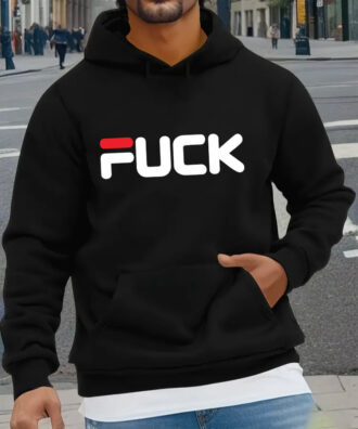 Мъжки Суитшърт F*ck