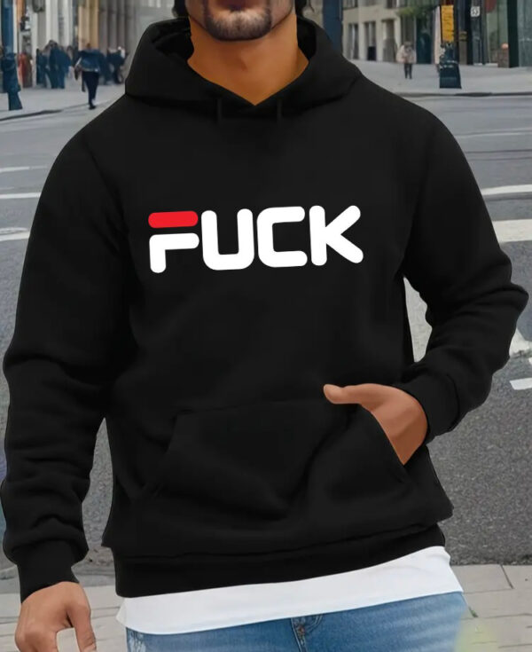 Мъжки Суитшърт F*ck