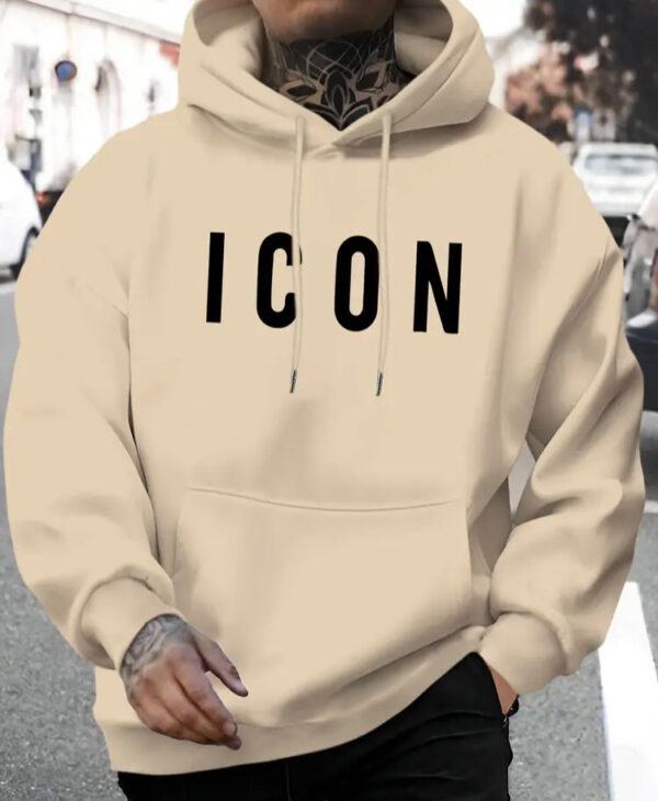 Мъжки Суитшърт Icon
