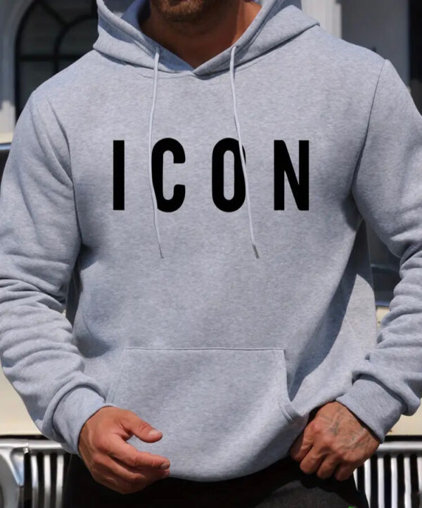 Мъжки Суитшърт Icon - Image 3