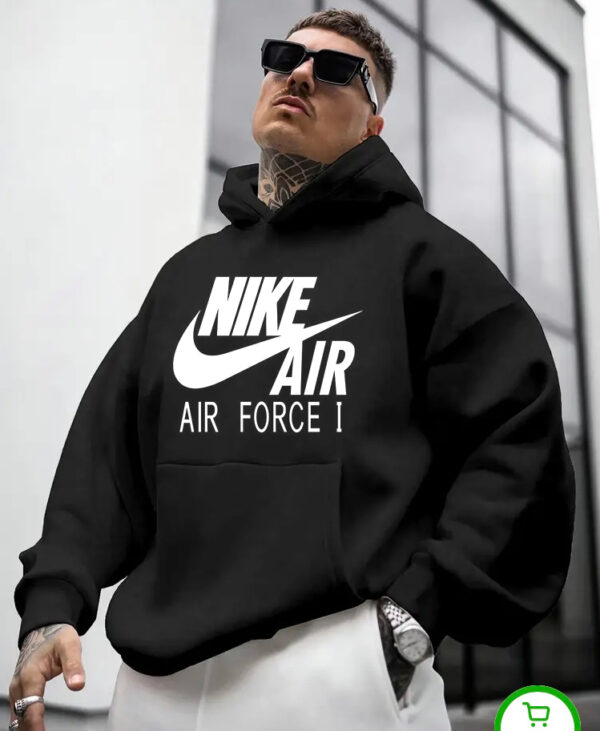 Мъжки Суитшърт Force 1 - Image 2