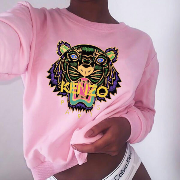 Дамска Блуза K Tiger DTG - Image 2