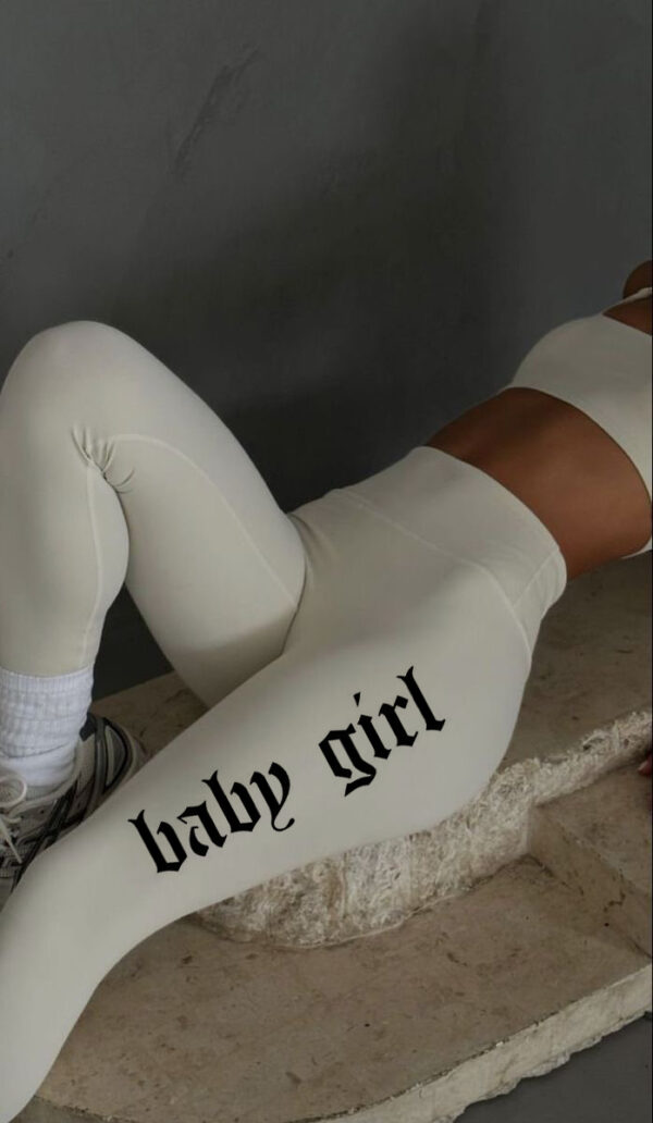 Дамски Спортен клин  Baby Girl