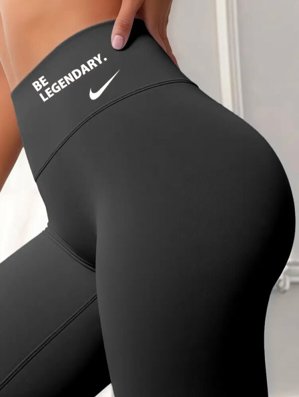 Дамски Спортен клин  Be Legendary - Image 2