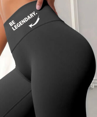 Дамски Спортен клин  Be Legendary