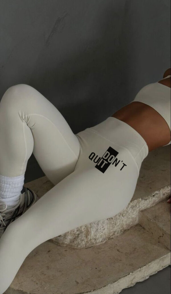 Дамски Спортен клин  Don't - Image 2
