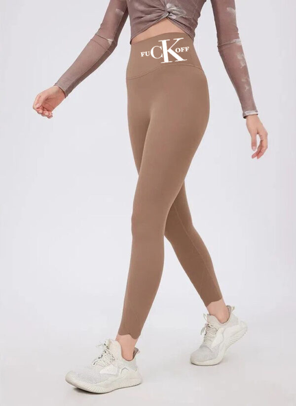 Дамски Спортен клин  FuCKoff - Image 3