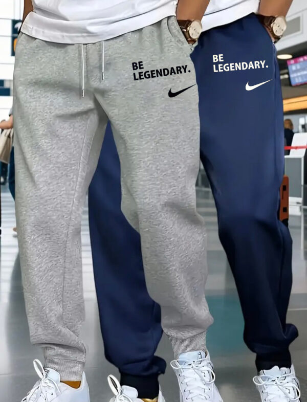 Мъжки Дълги  Панталони Be Legendary
