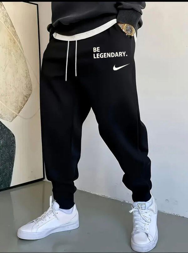 Мъжки Дълги  Панталони Be Legendary - Image 2