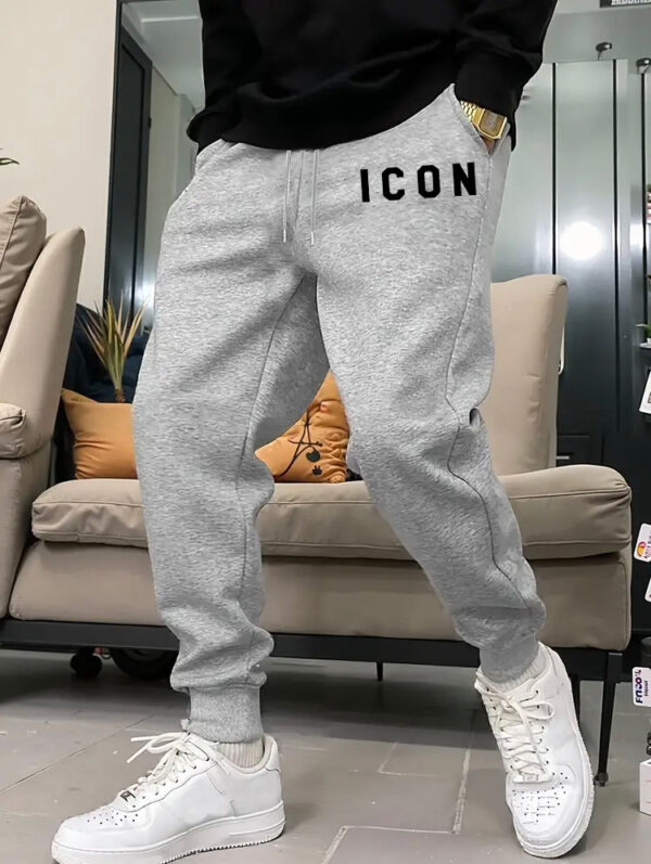 Мъжки Дълги  Панталони  Icon