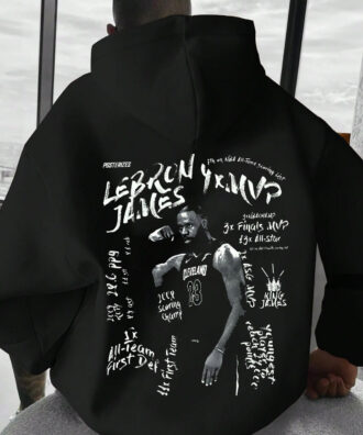 Мъжки Суитшърт  James Lebron