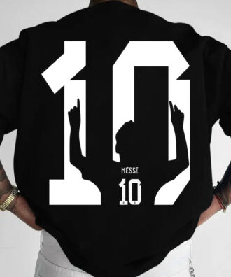 Мъжка Тениска Messi 10