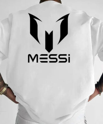 Мъжка Тениска Messi M