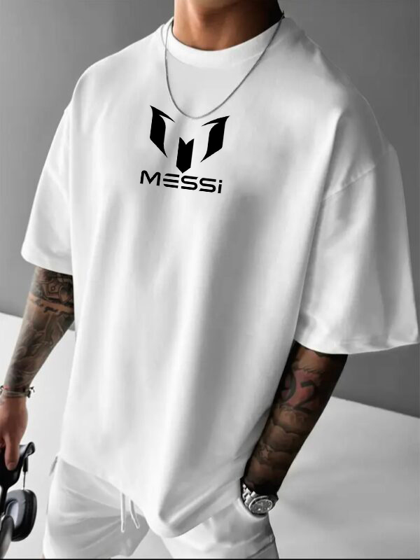 Мъжка Тениска Messi M - Image 2