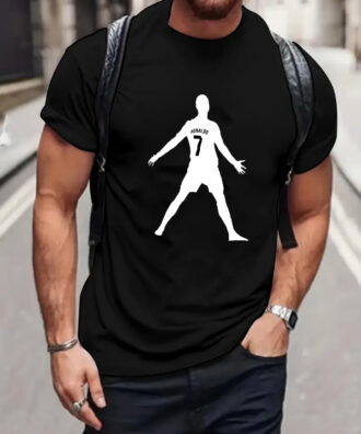 Мъжка Тениска Ronaldo