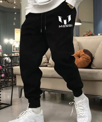 Мъжки Дълги  Панталони  Messi M