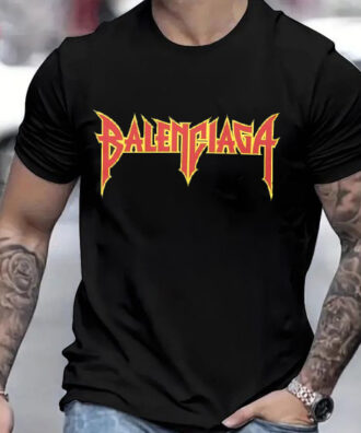 Мъжка Тениска Metallica bb