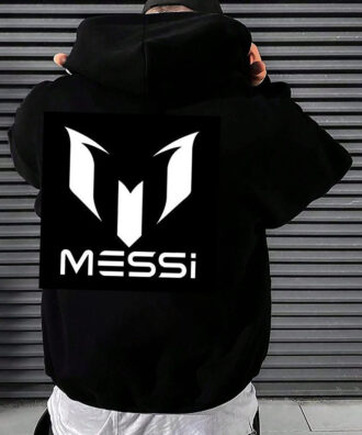 Мъжки Суитшърт  Messi