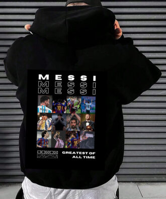 Мъжки Суитшърт  Messi All Time